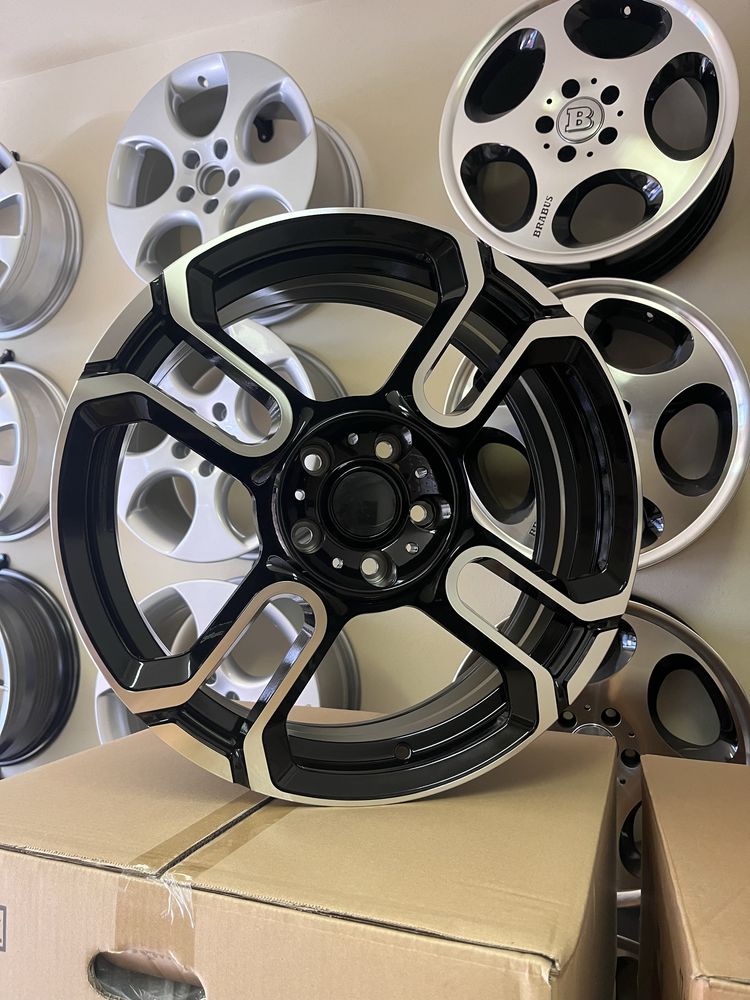Jantes 18” 5x112 Novas Estilo Mini Cooper JCW GP3