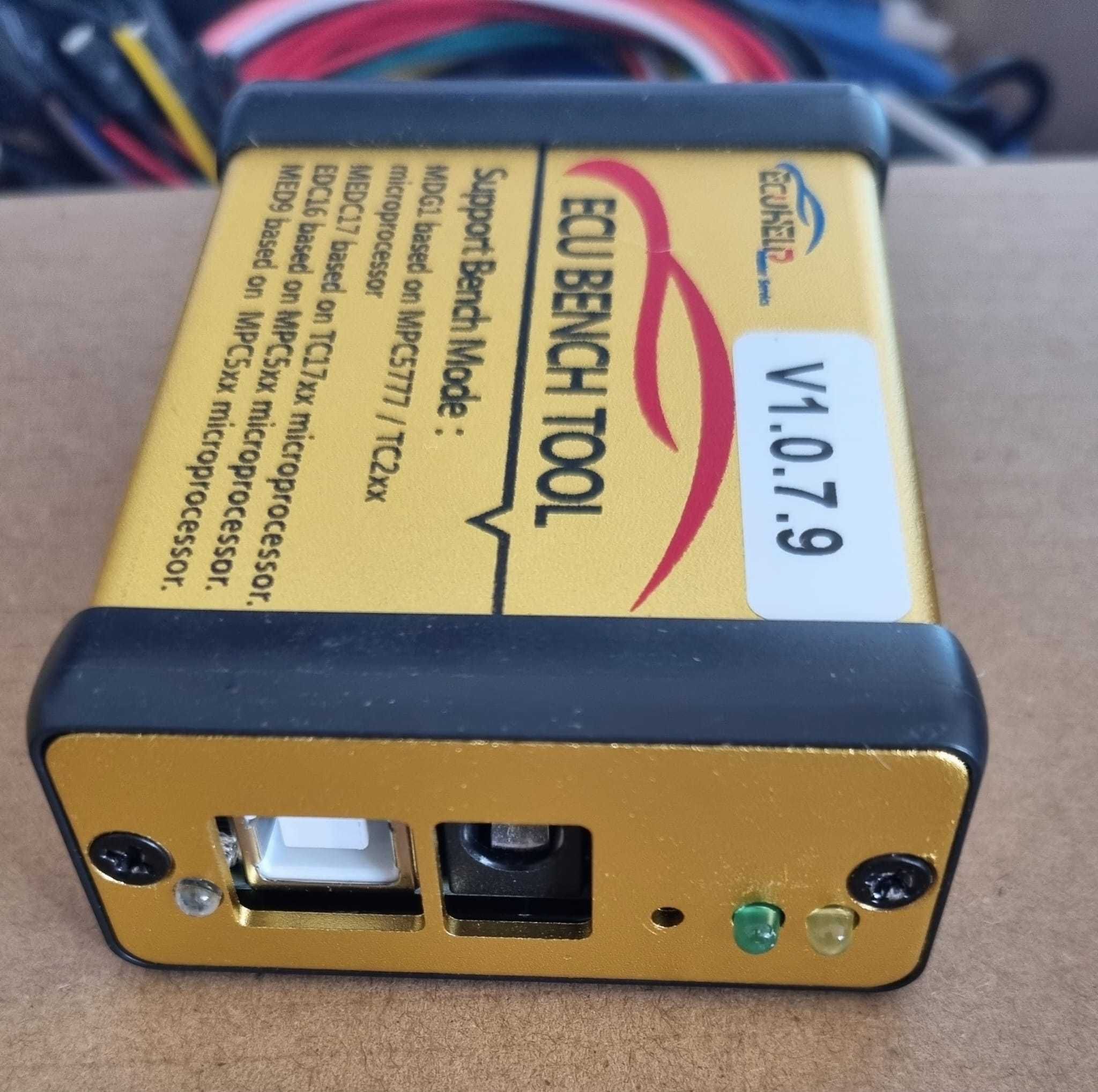 ECUHELP ECU Bench Tool Full