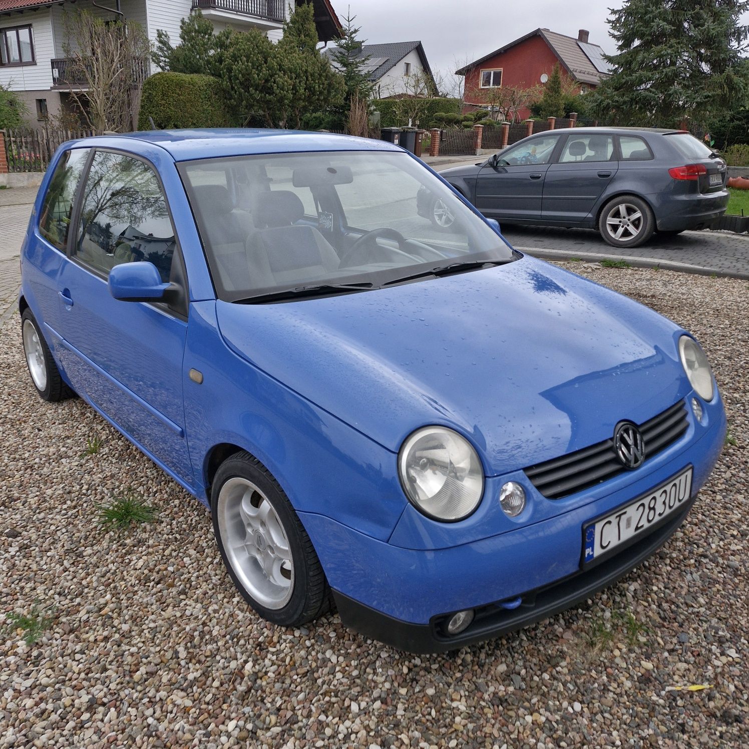 VW Lupo 1.4 MPI 16V 75KM klima