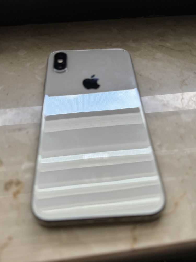 iPhone XS 256GB Silver