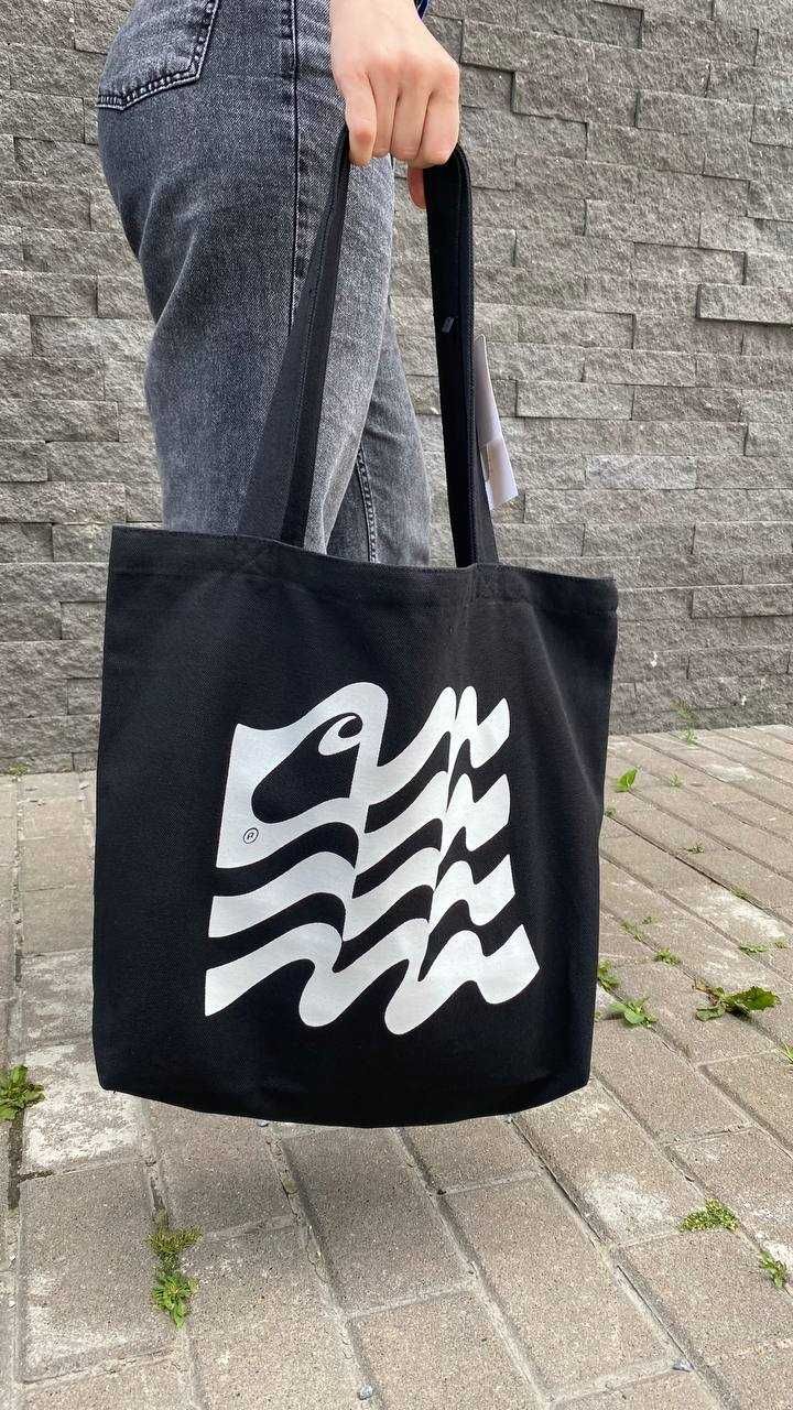 Шопер Carhartt WIP унісекс сумка Nike + Подарунок Jordan