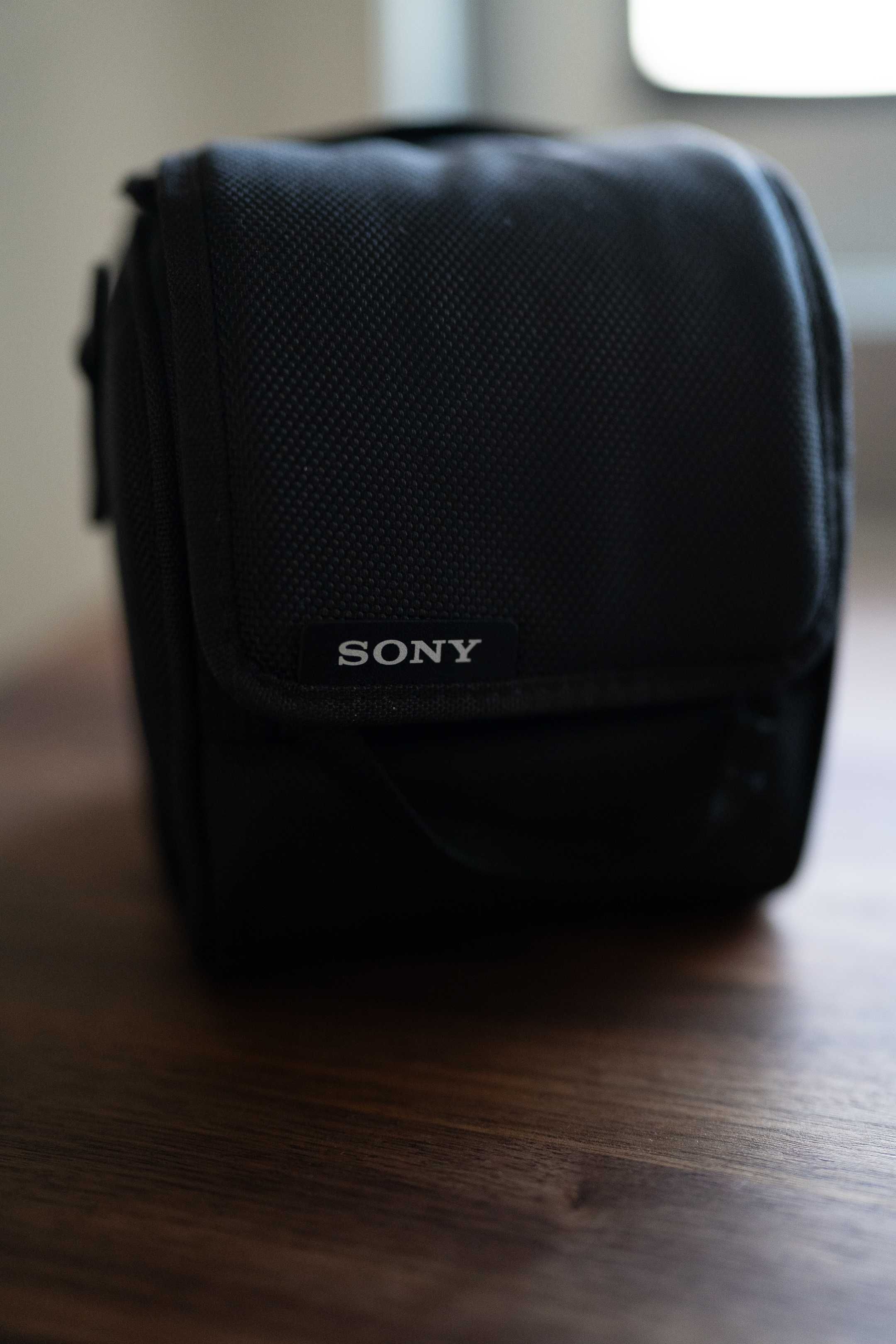 Sony 24mm Gmaster F1.4