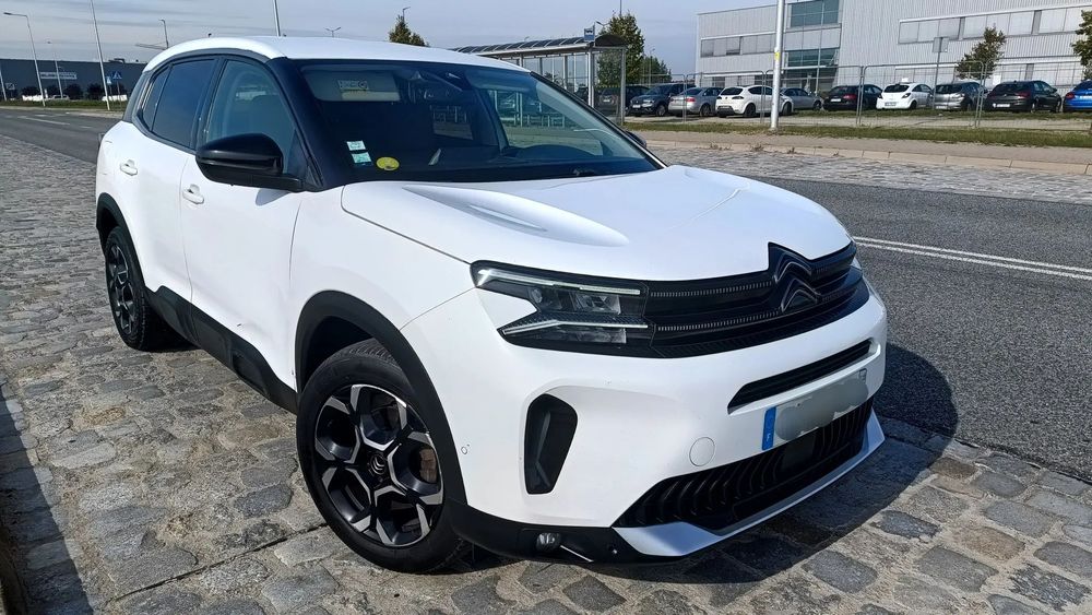 Citroën C5 Aircross Citroën C5 Aircross (2022)