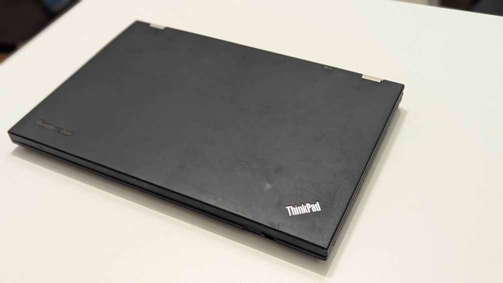 Lenovo ThinkPad T430s + stacja dokująca