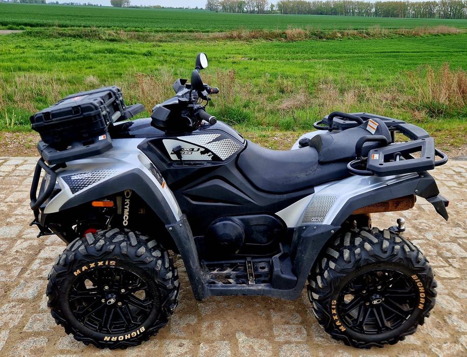 Kymco MXU 700 EPS TB3  2021r