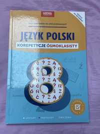 język polski korepetycje ósmoklasisty, egzamin ósmoklasisty