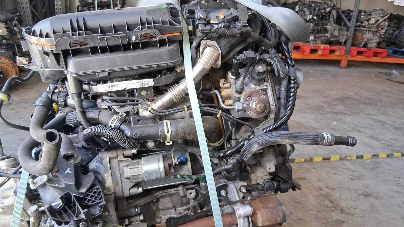 Motor usado Peugeot Partner / Citroen Berlingo 1.6HDI 92cv REF. 9H06