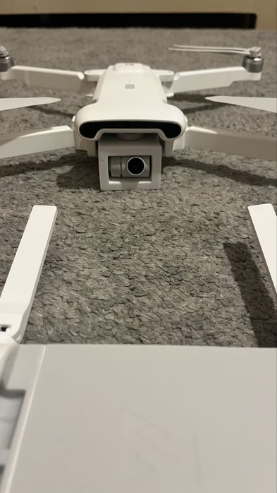 Fimi x8 drone com acessorios