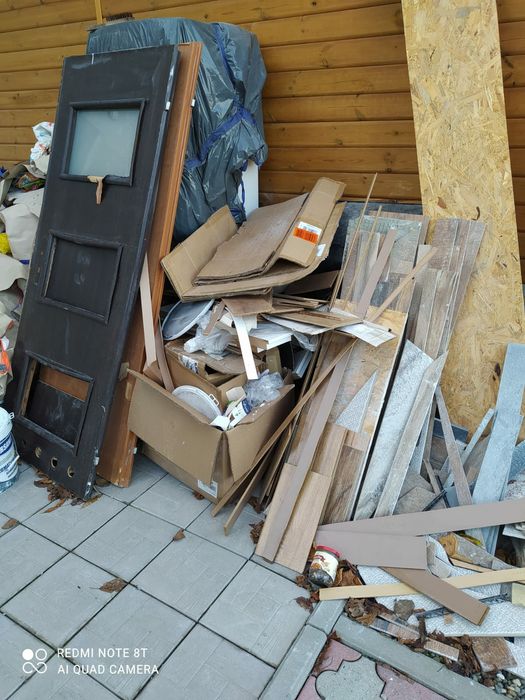 WYCENA ZA DARMO opróżnianie posesji itd rozbiórki