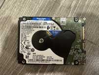 Жорсткий диск 2TB WD Blue, дуже гарний стан, ноутбучний.