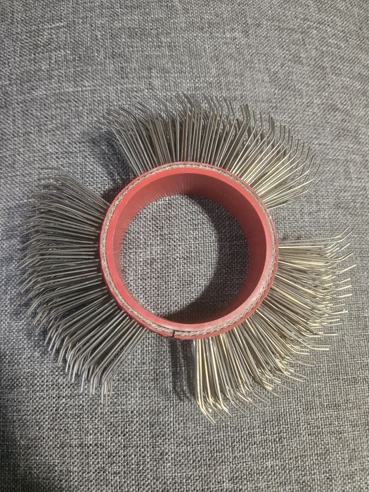 Szczotka do maszyny typu bristle blaster