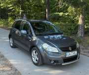 Suzuki SX4 Polski salon, od nowości w jednej rodzinie, produkcja Japonia