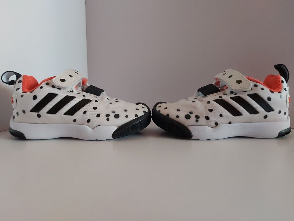 Buty adidas R.23/13cm 13,5cm 14cm 14,5cm 101 Dalmatians Uniseks Unisex