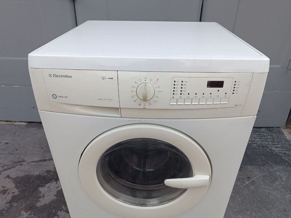 Пральна машина Electrolux