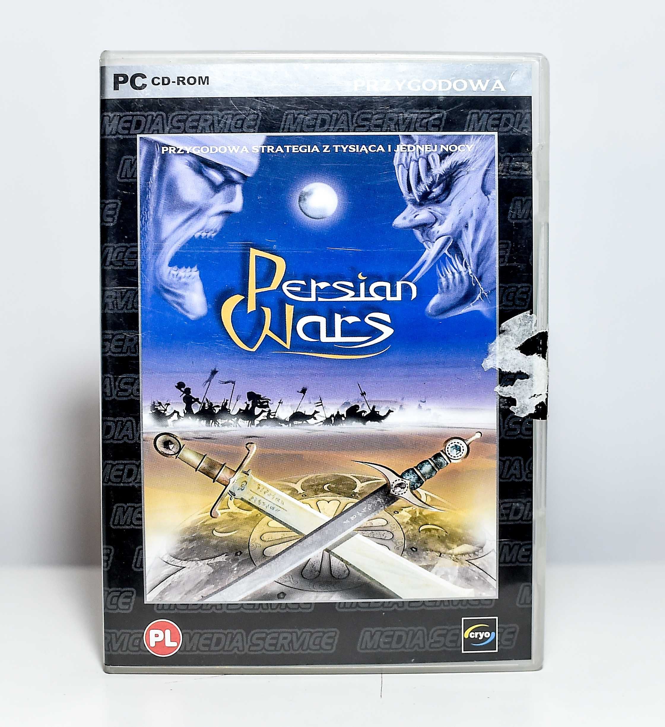 Gra PC # Persian Wars