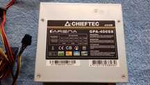 Zasilacz komputerowy Chieftec I-Arena GPA-400S8 400W