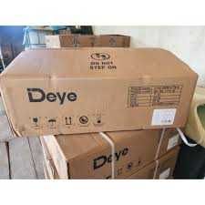 Гібридний інвертор на 6квт Deye SUN-6K-SG03LP1-EU Гібрид 6 кіловат Деє