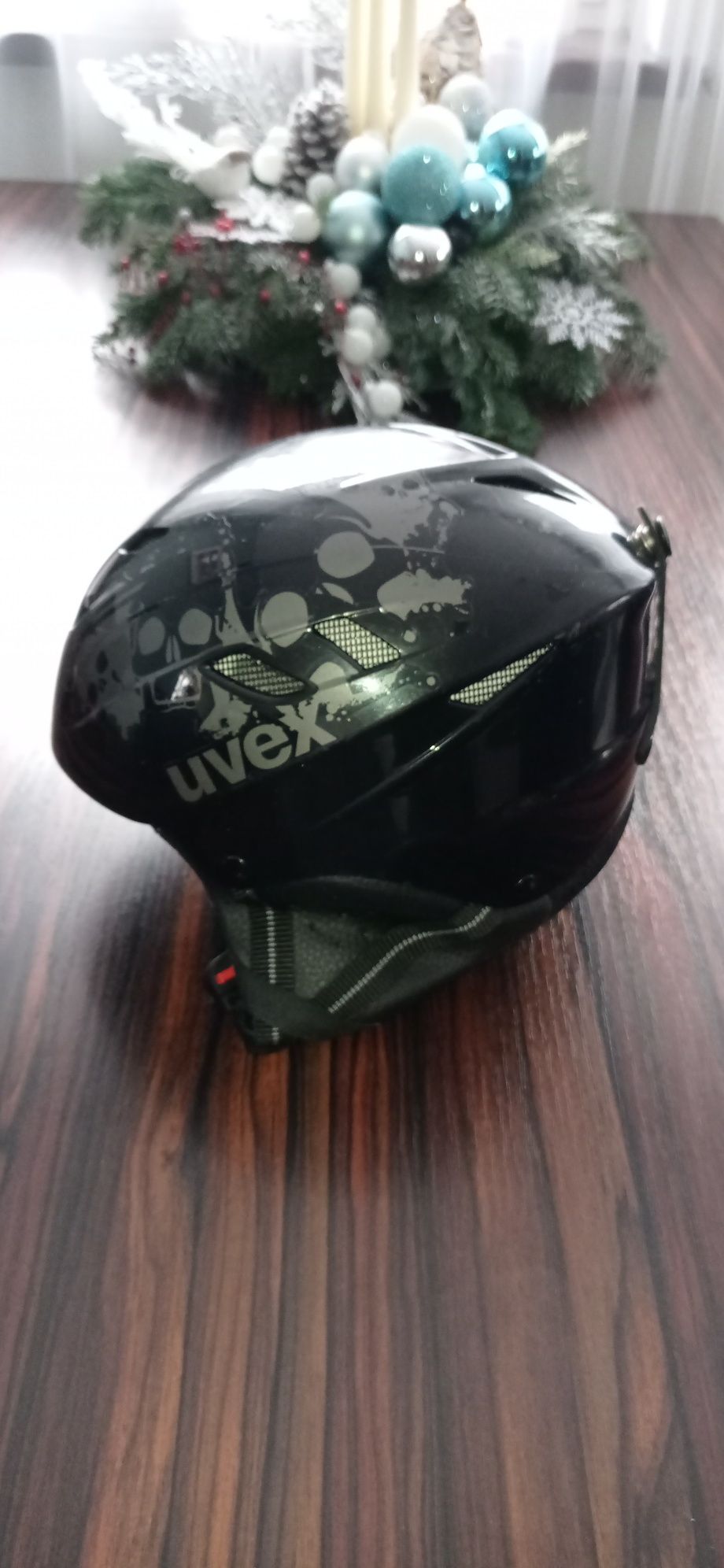 Kask narciarski Uvex xxxs-s 51-56 cm