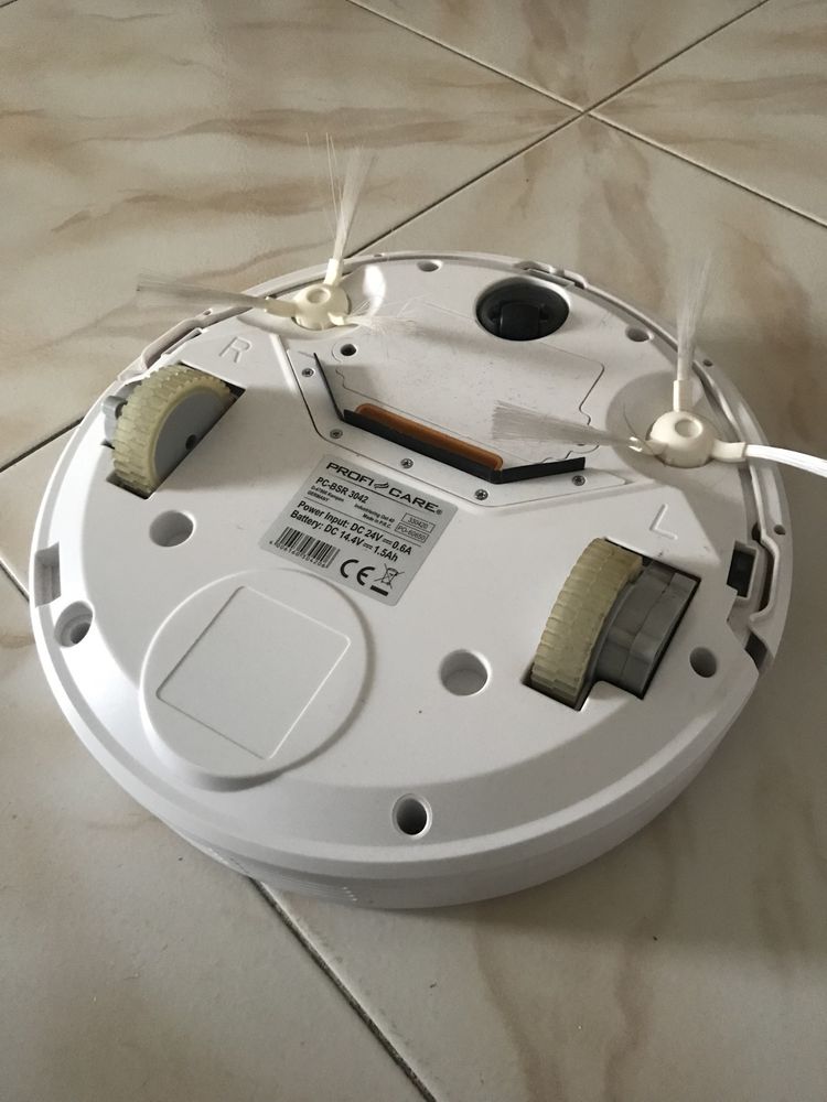 Profi Care Robot Vacuum Cleaner - Aspirador