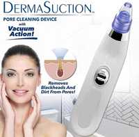 DermaSuction Removedor de Pontos Negros a Vácuo