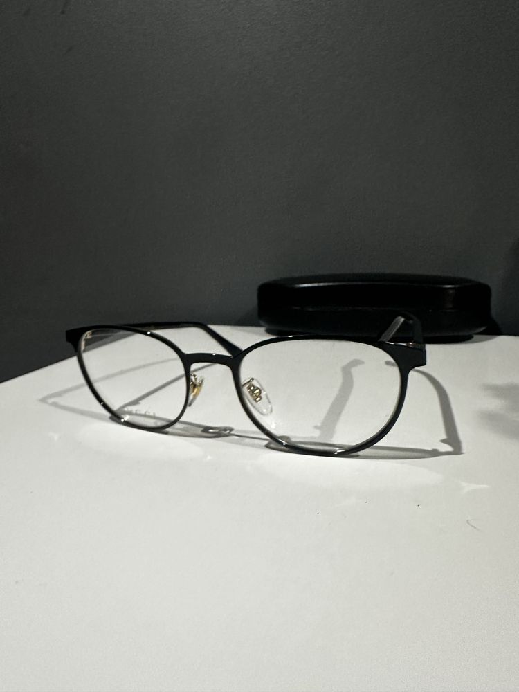 Okulary korekcyjne Gucci