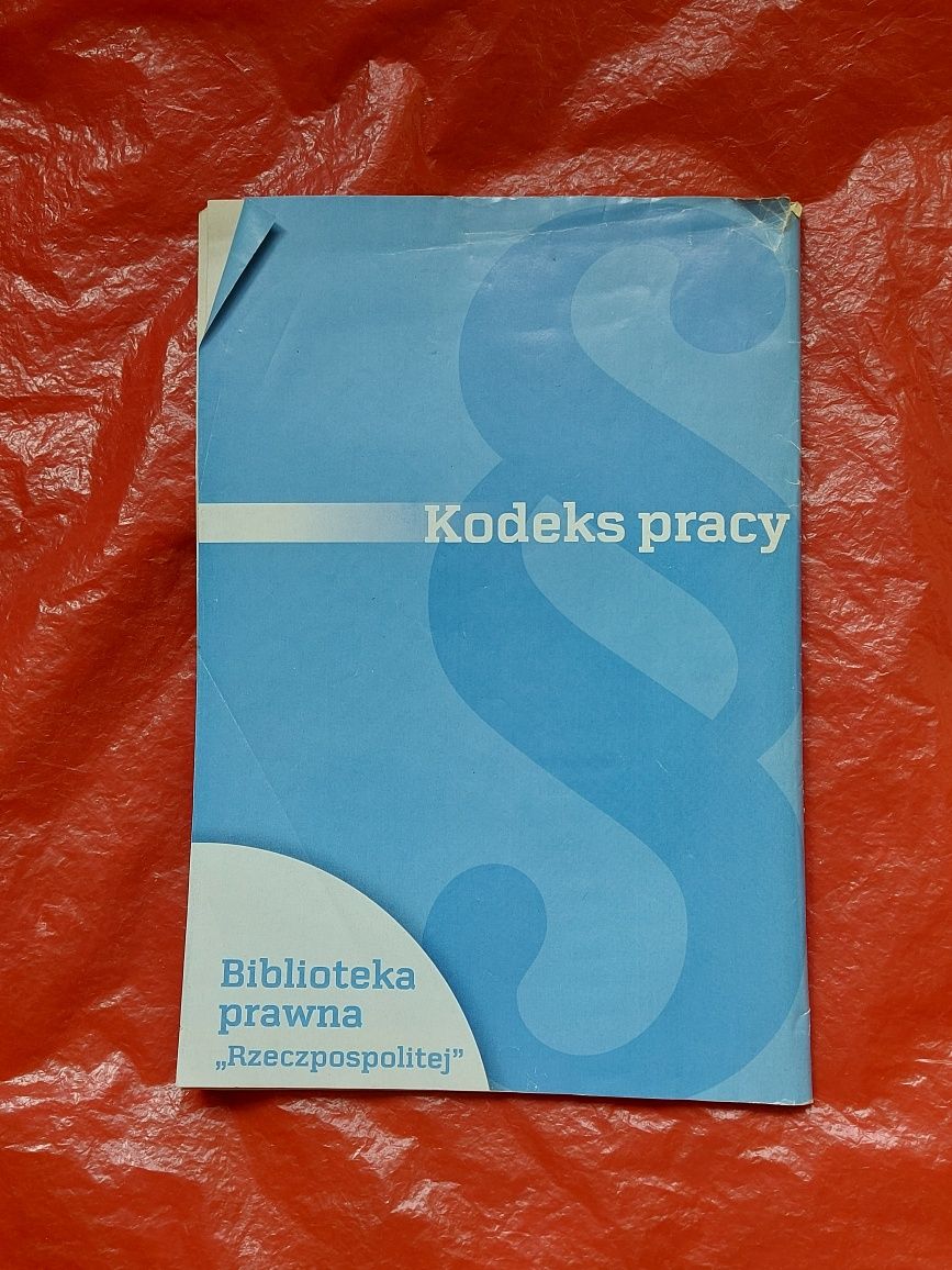 Czasopismo Kodeks Pracy 2005rok