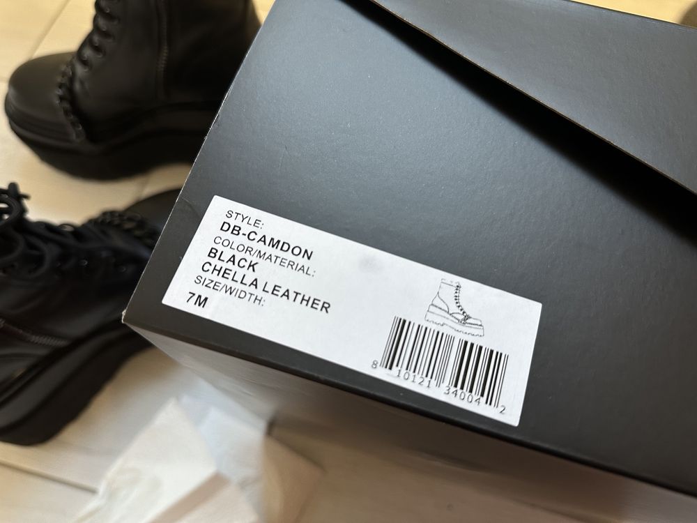 Ботинки D’AMELIO footwear