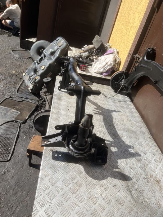 Балка подрамник передний передняя нива niva