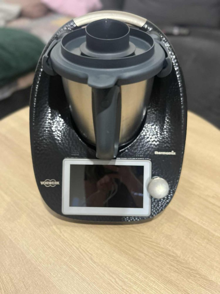 Thermomix 6 w wersji limitowanej- czarny