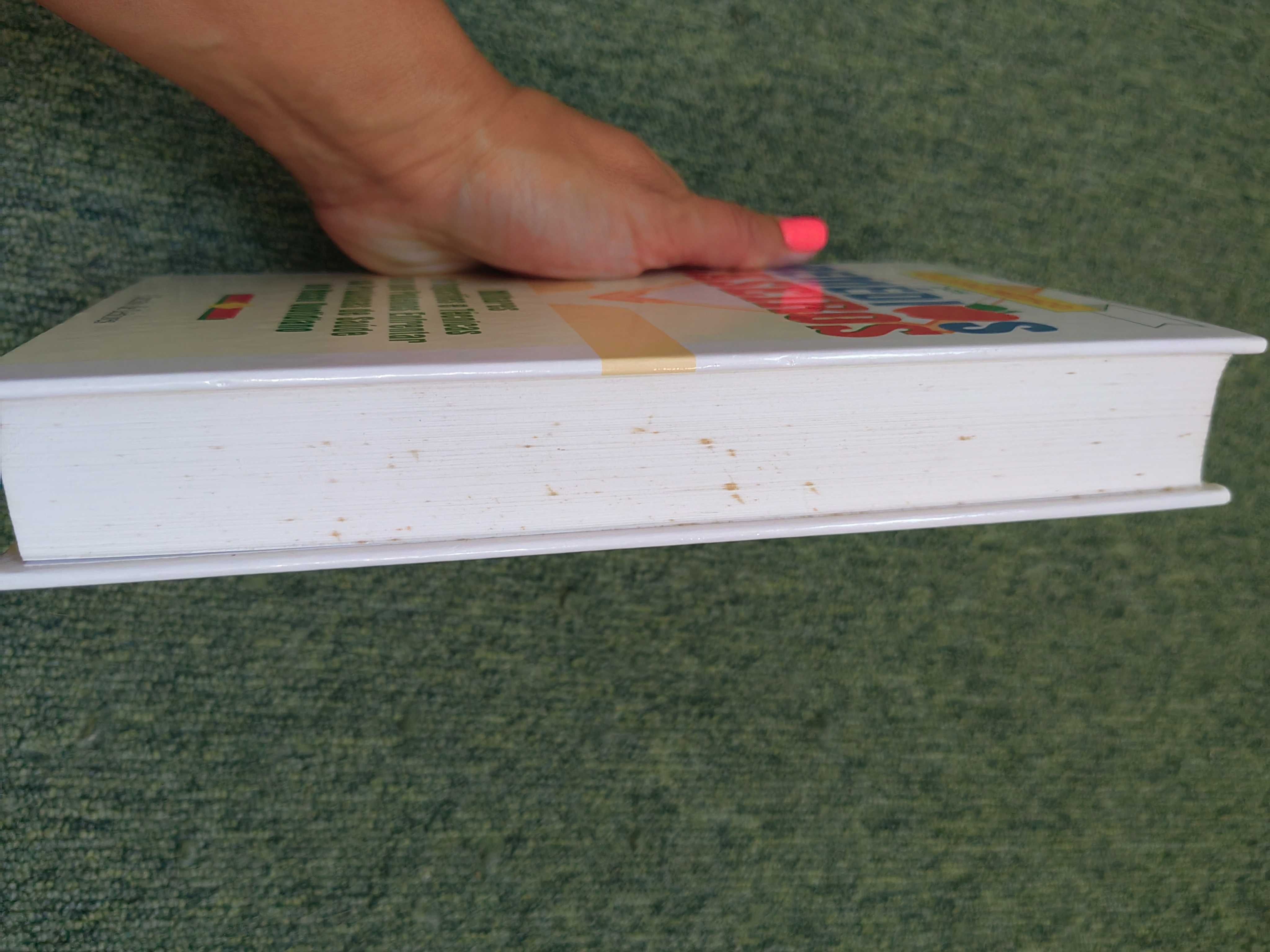Livro "Curas Naturais Para Problemas de Todos os Dias "