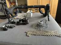 Grupa SRAM Force Gravel 1x11 nowa