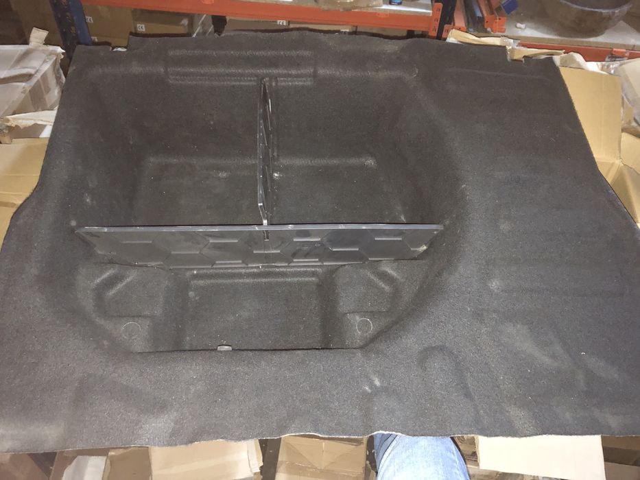 Wkład bagażnika Citroen C5 X7