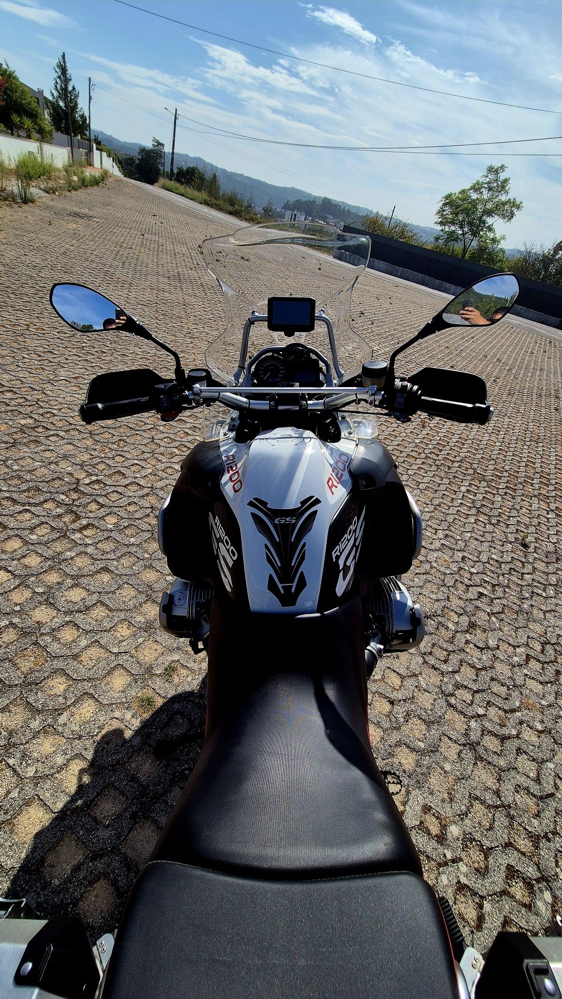 BMW 1200 GS Adventure