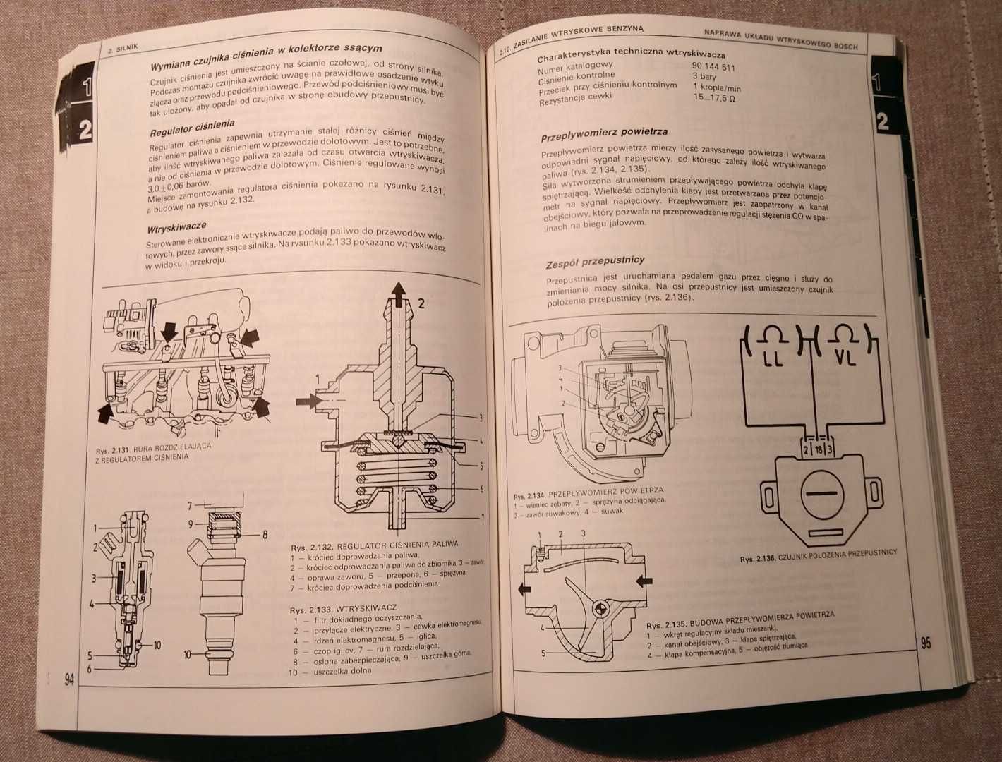 Opel Corsa - obsługa i naprawa