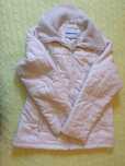 Casaco Rox M/L branco/pérola