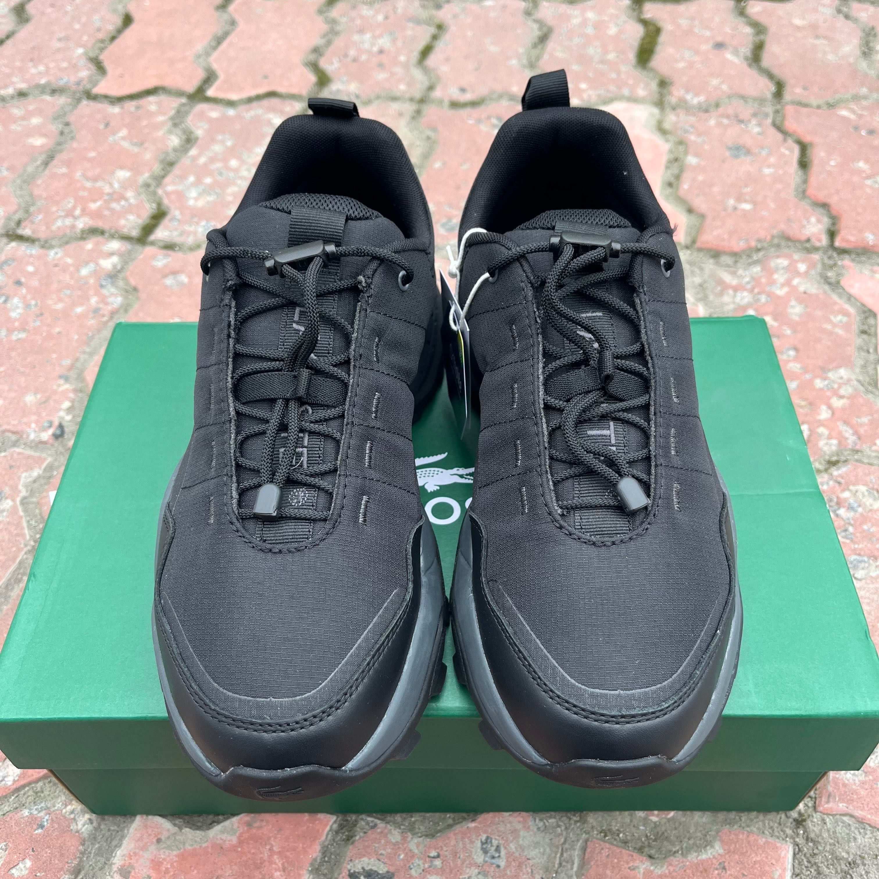 Кроссовки lacoste L-Guard Breaker CT Оригинал