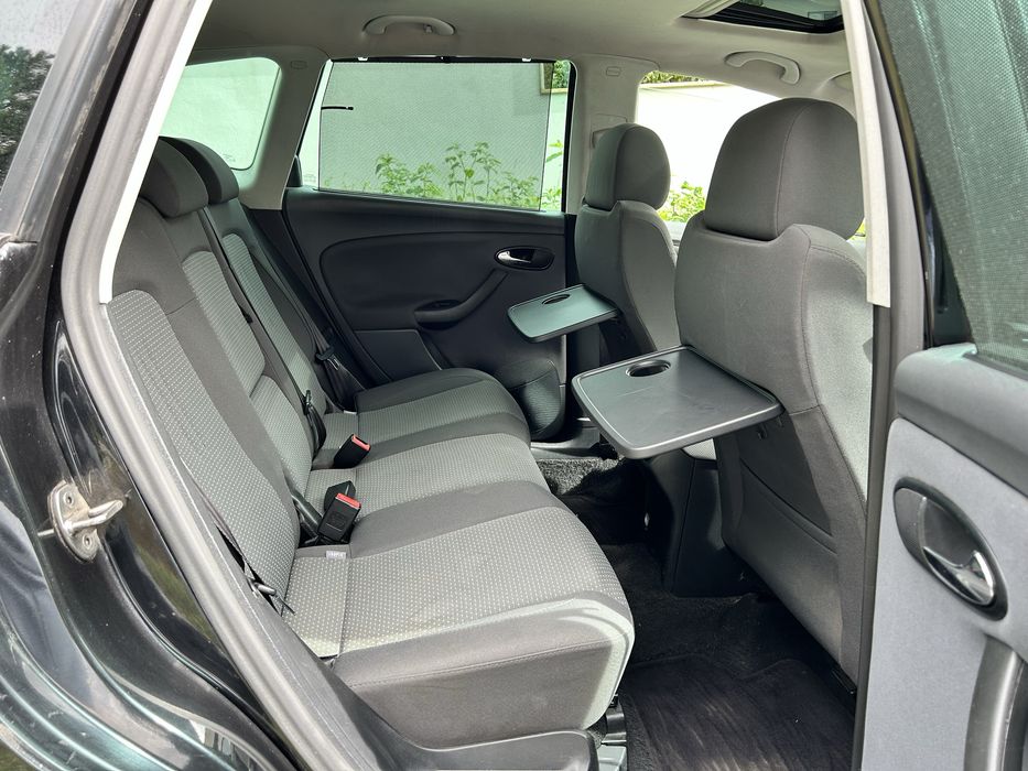 Seat Altea XL 1.4 TSI (GPL)