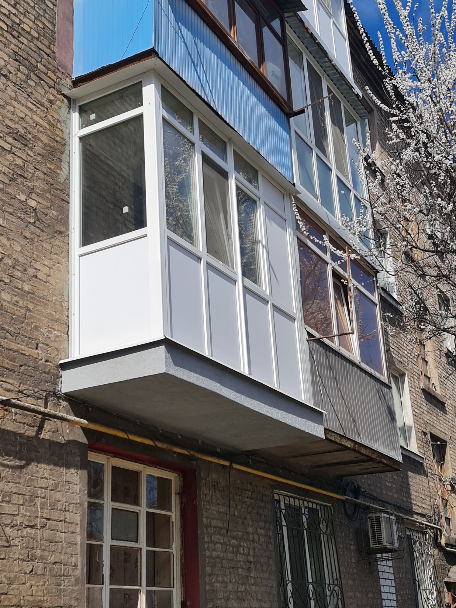 Металлопластиковые окна, двери,  балконы