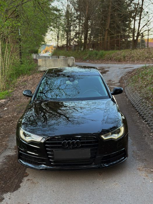 Audi A6 C7 2.0TDI CR