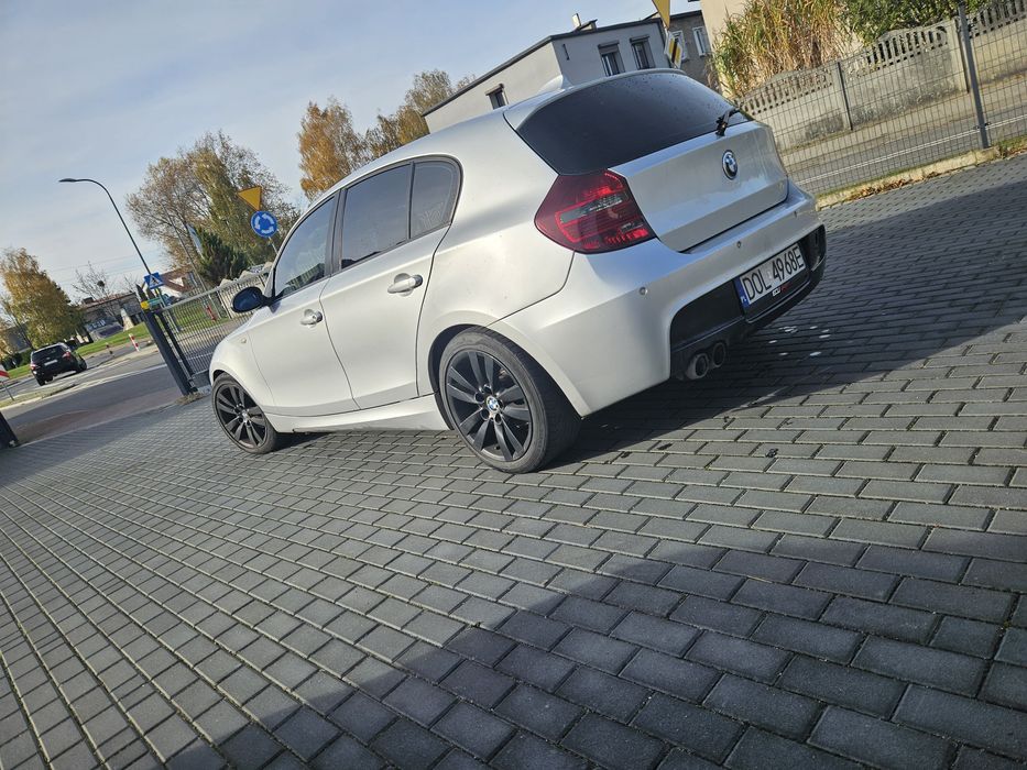 BMW seria 1 2.0d