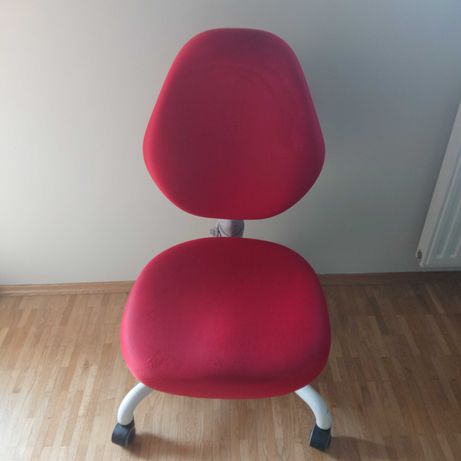 Ergonomiczne regulowane krzesło do biurka na kółkach wzrost 90 -170 cm
