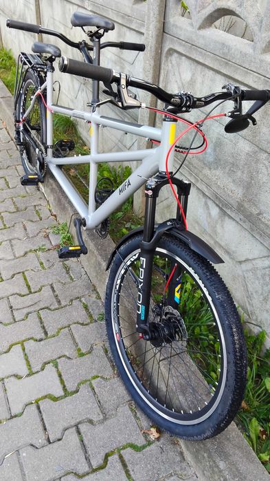 Rower Tandem Mifa