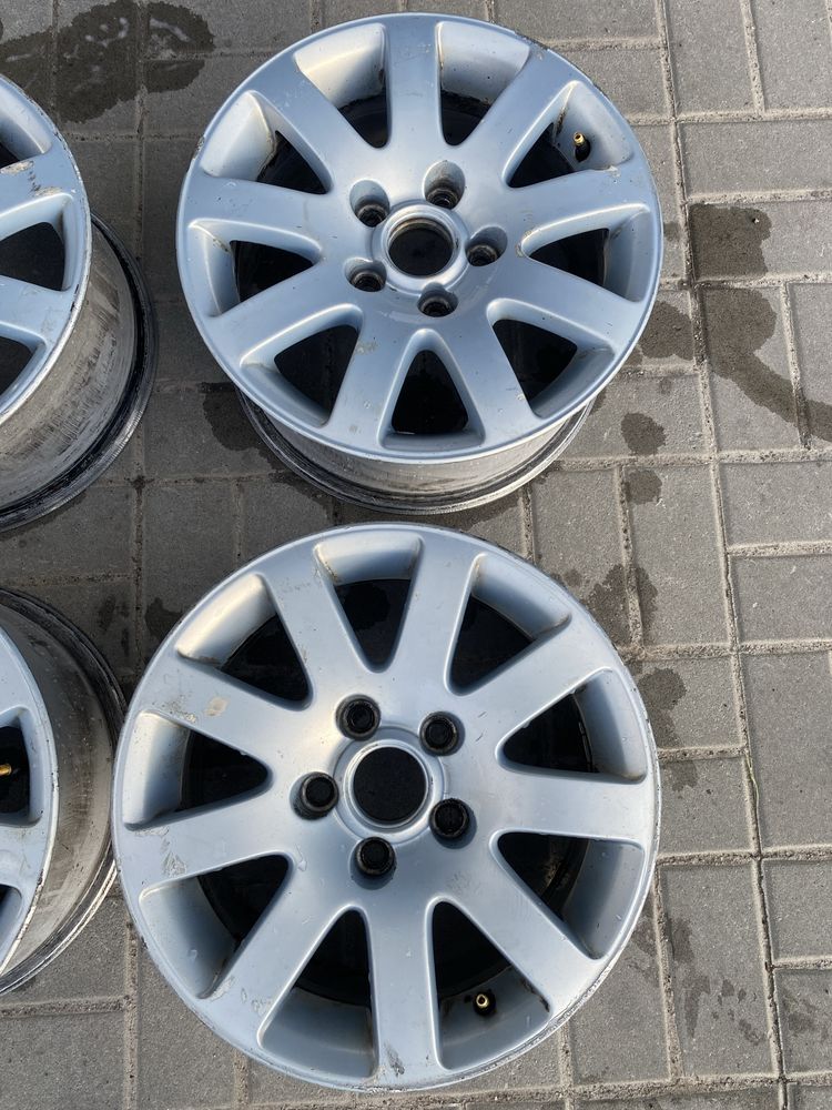 Диски R15 5x112 VW оригінал