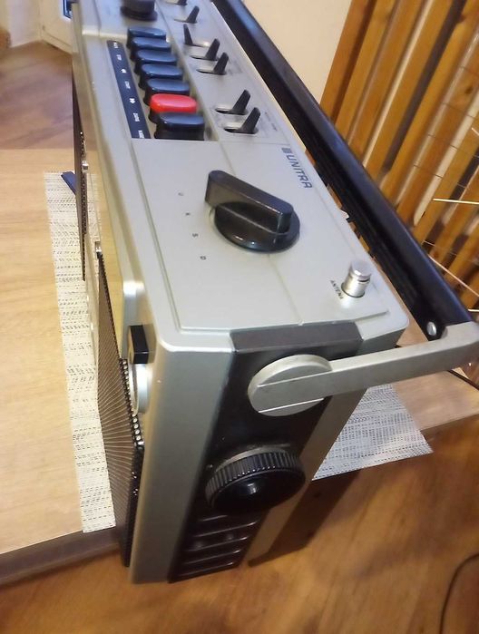 Radiomagnetofon  RMS 801 klaudia