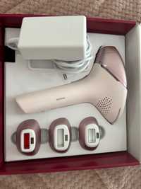 Laser philips lumea