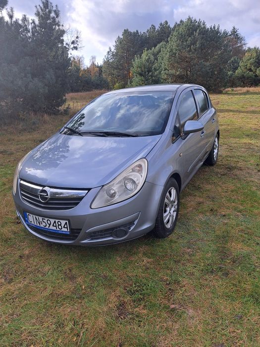 Opel Corsa D 1.3 cdti
