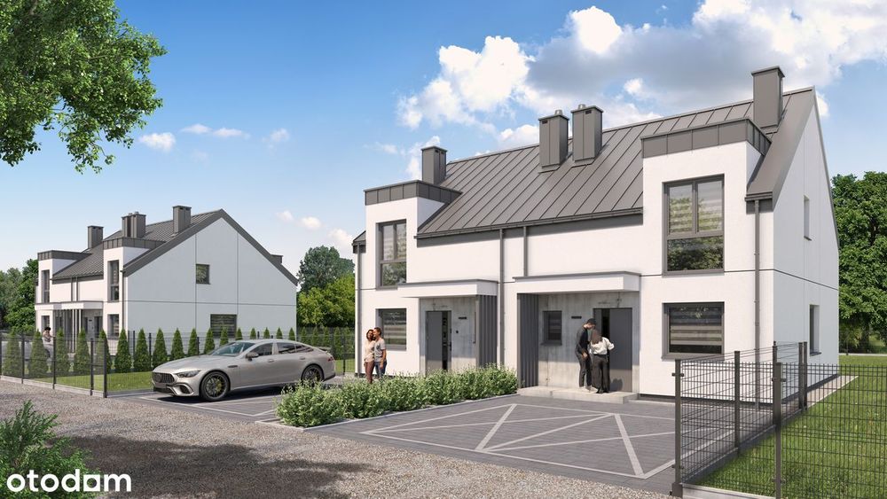 Kuleja PARK - dom w Malborku