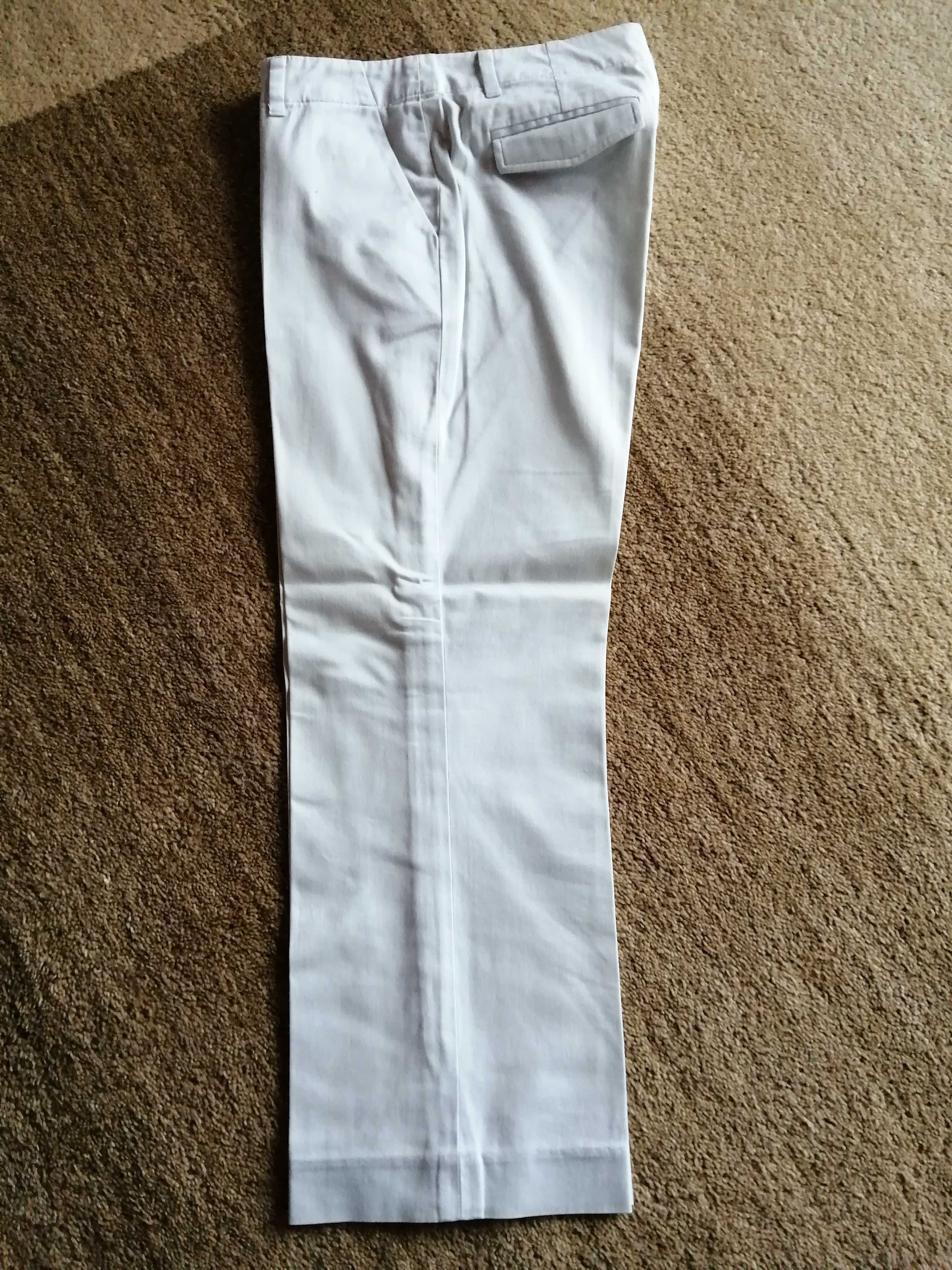 Spodnie damskie 3/4 Banana Republic, rozmiar xs/34