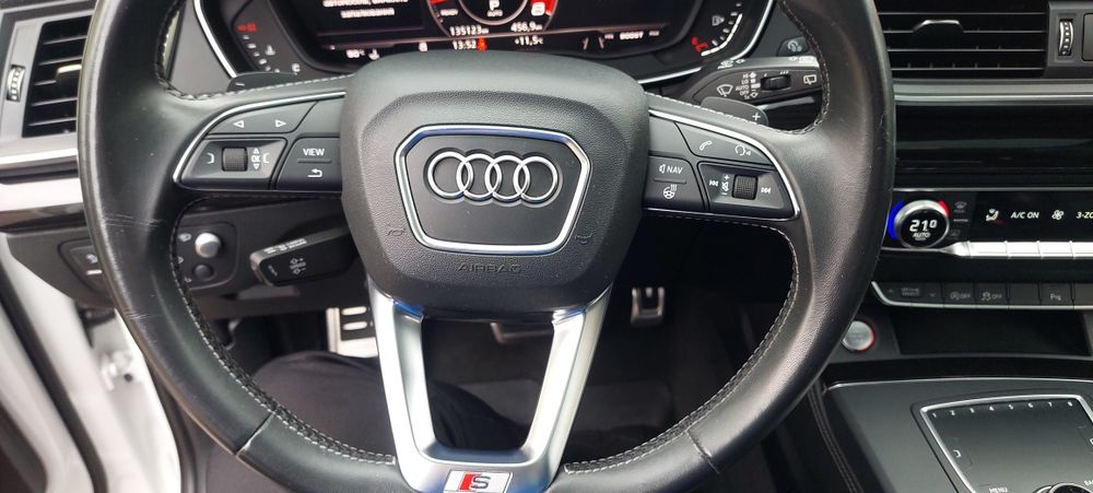 Продам Audi SQ5, 2018 модельний рік