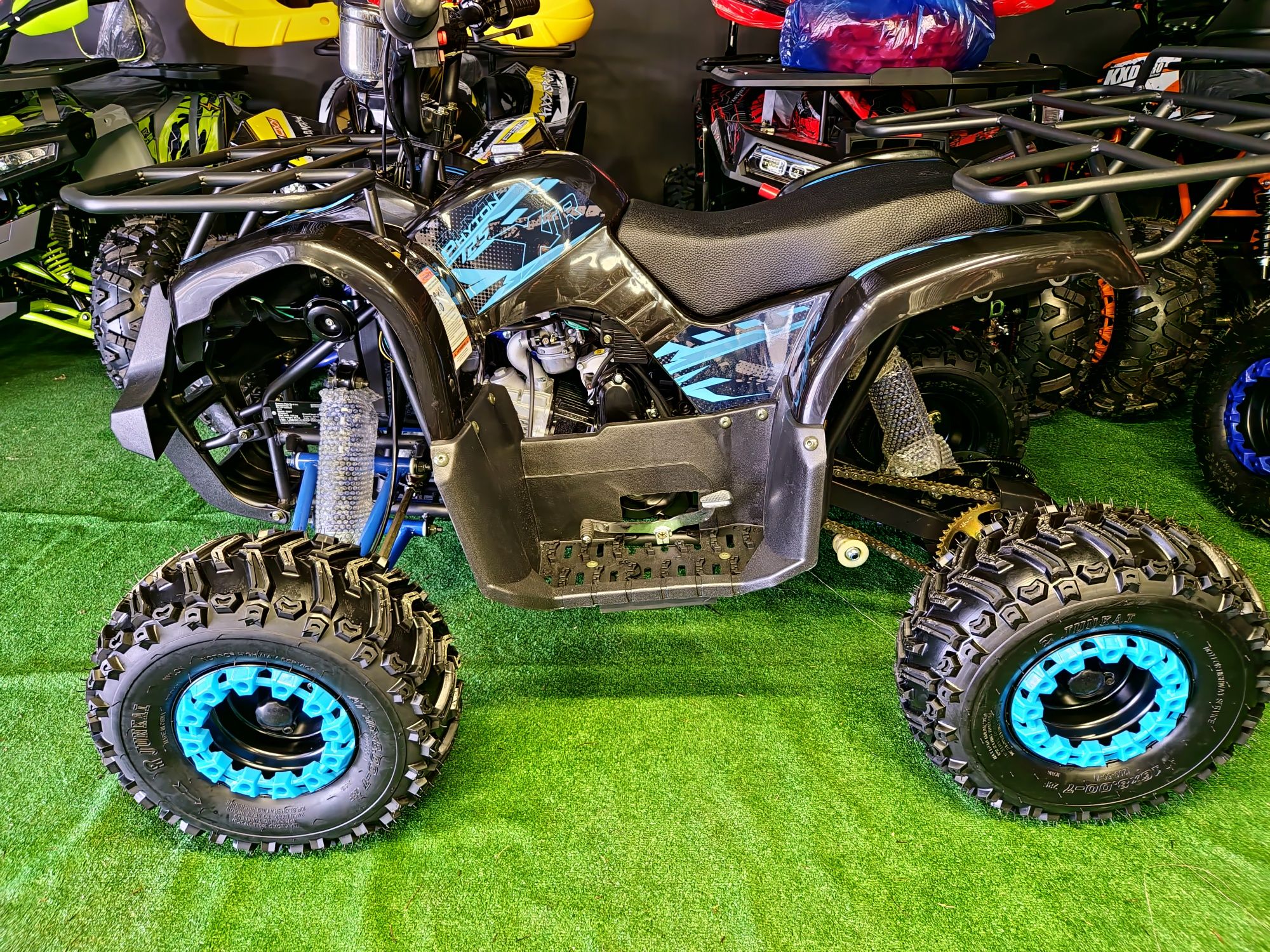 quad Xtr Phyton dla dziecka